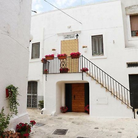 مبيت وإفطار كاروفينيو Antico Rifugio المظهر الخارجي الصورة