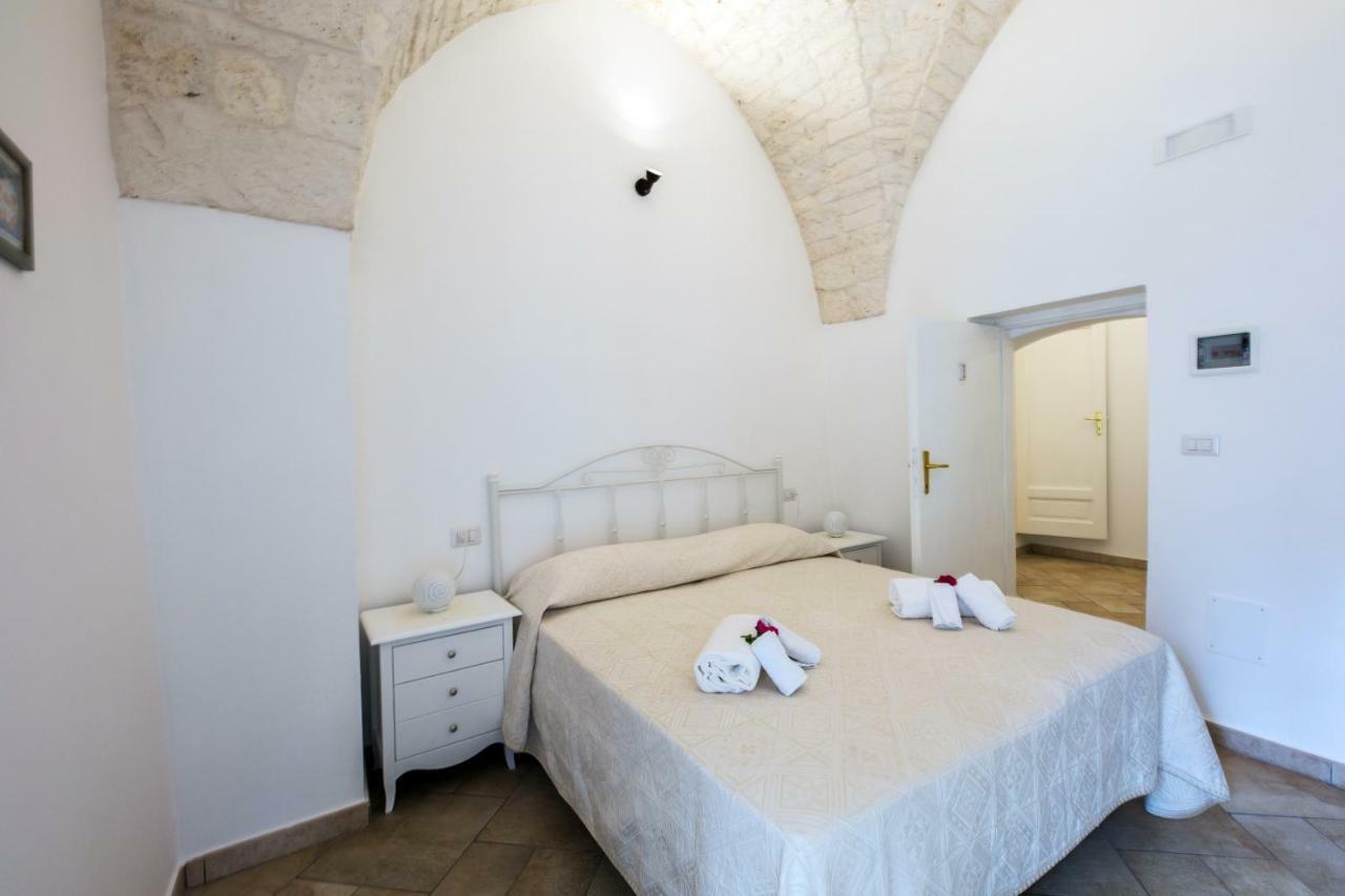 مبيت وإفطار كاروفينيو Antico Rifugio المظهر الخارجي الصورة