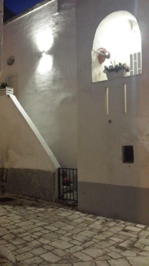 مبيت وإفطار كاروفينيو Antico Rifugio المظهر الخارجي الصورة
